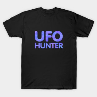 UFO Hunter T-Shirt